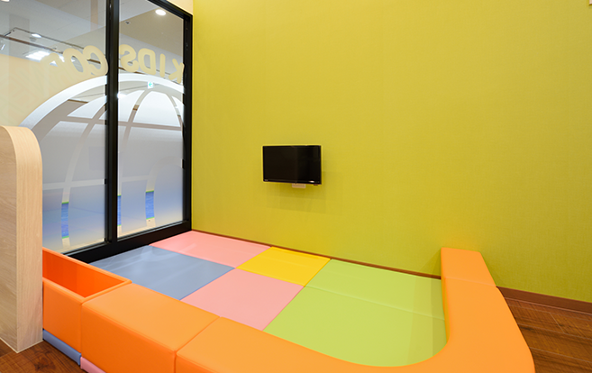 キッズスペース