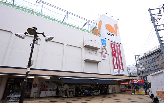 イオンフードスタイル　鴨居店